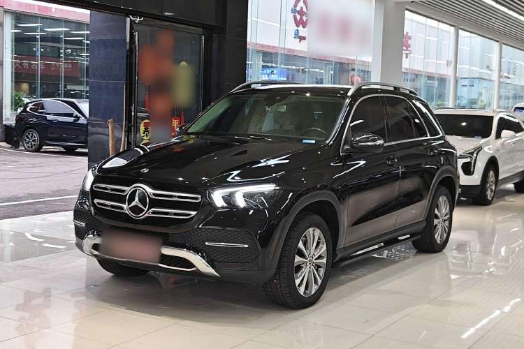 Used Mercedes-Benz GLE 2020 GLE 350 4MATIC Dynamic Edition Special Version
