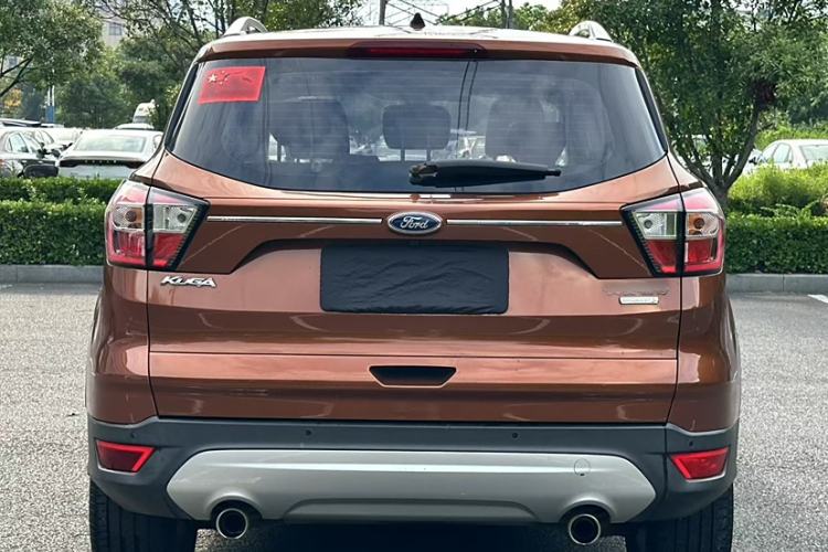 Used Ford Kuga 2017 EcoBoost 180 Two-Wheel-Drive Tiger Leap Model