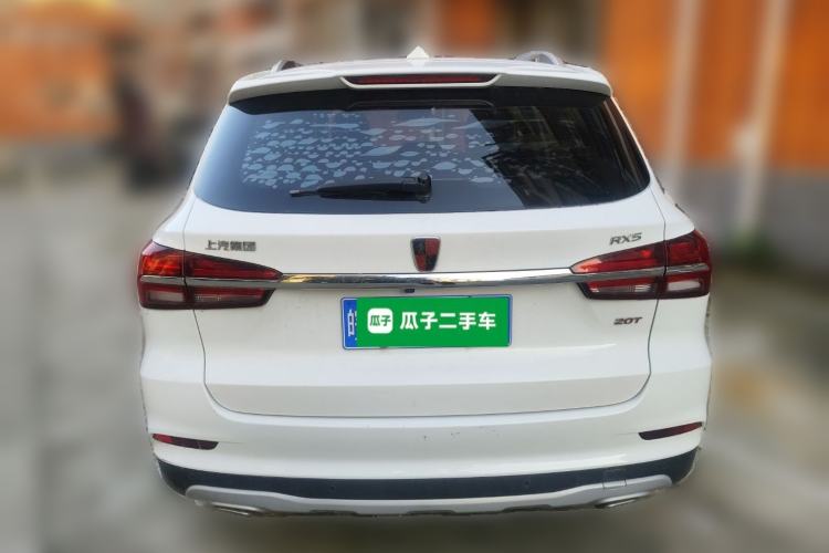 Used Roewe RX5 2020 20T Automatic 4G Connect Superior Flagship Edition
