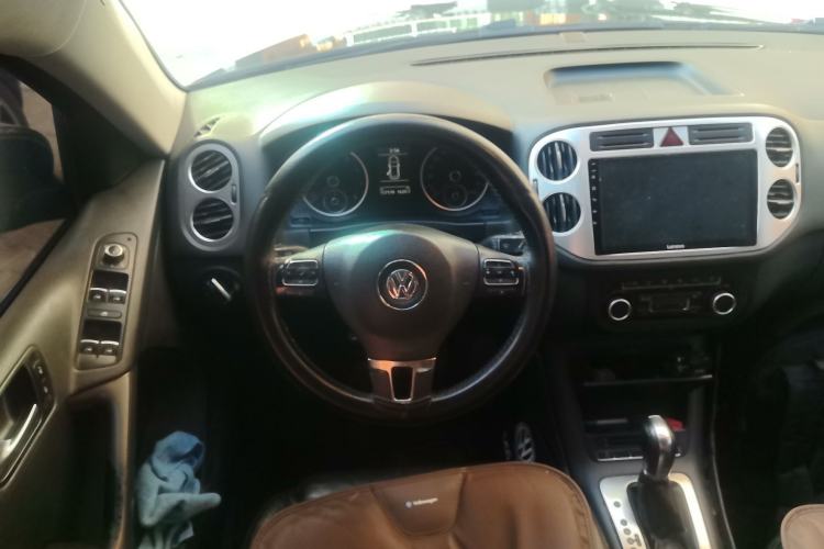 Used Volkswagen Tiguan 2012 1.8TSI Automatic Two-Wheel Drive Trend Edition