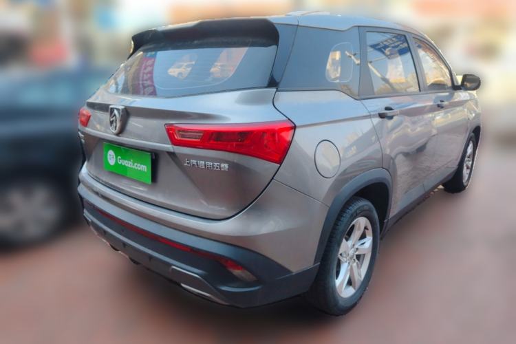 Used Baojun 530 2019 1.5T CVT Elite Version China V Rear Right 45 Deg