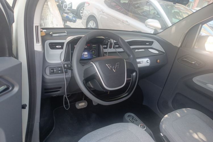 Used Wuling Hongguang MINIEV 2022 Macaron Premium Model – Lithium Iron Phosphate