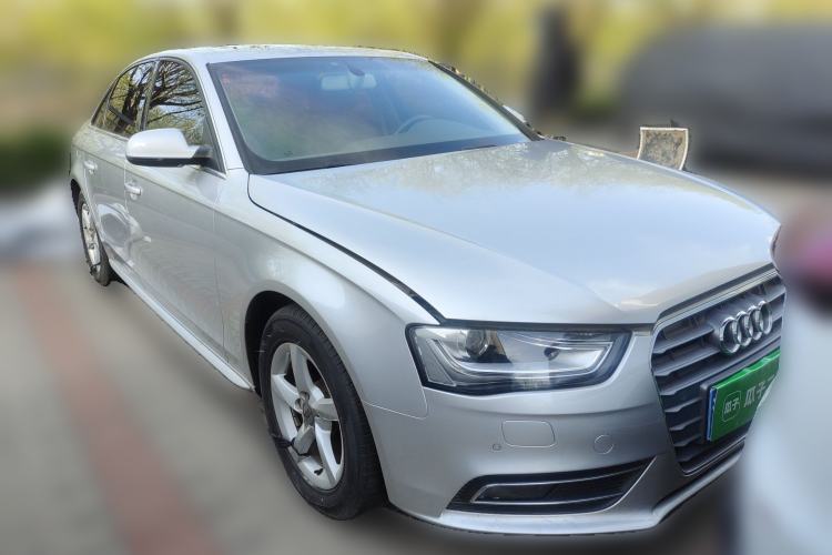 Used Audi A4L 2013 35 TFSI Automatic Standard Model
