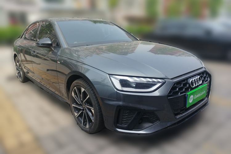 Used Audi A4L 2023 40 TFSI Luxury Dynamic Model
