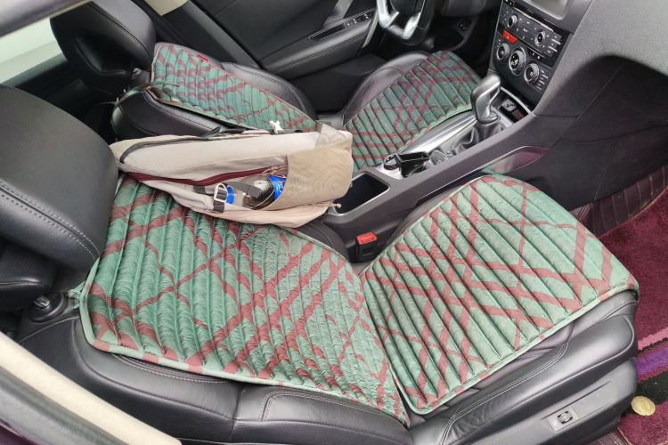 Used DS 6 2014 1.6T Luxury Edition THP160