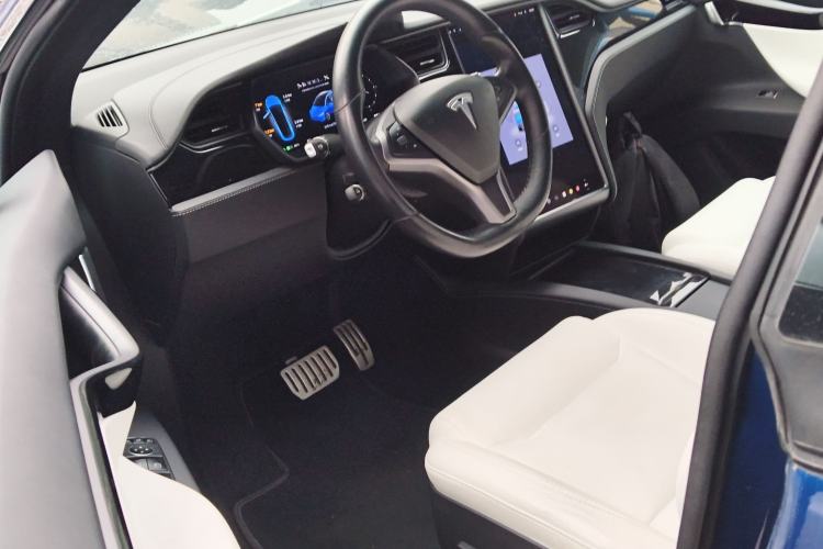 Used Tesla Model X 2016 X 90D