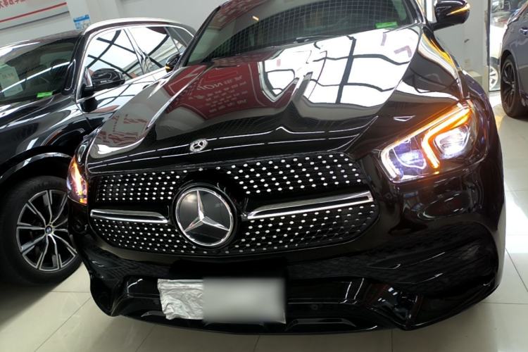 Used Mercedes-Benz GLE 2022 Refreshed GLE 350 4MATIC Coupe SUV Luxury Edition
