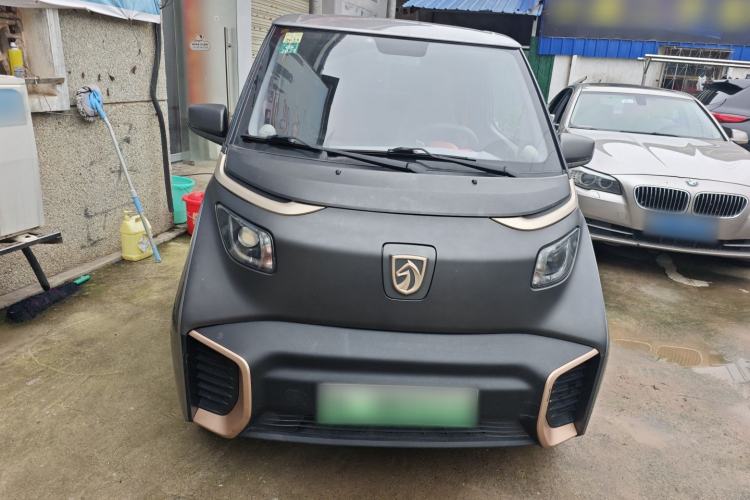 Used Baojun E200 2019 250KM Smart Enjoyment Version Front