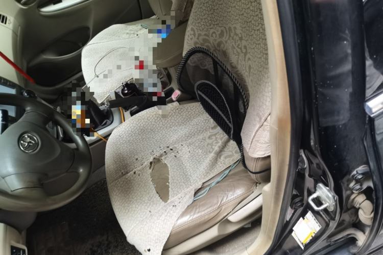 Used Toyota Corolla 2007 1.6L Manual GL
