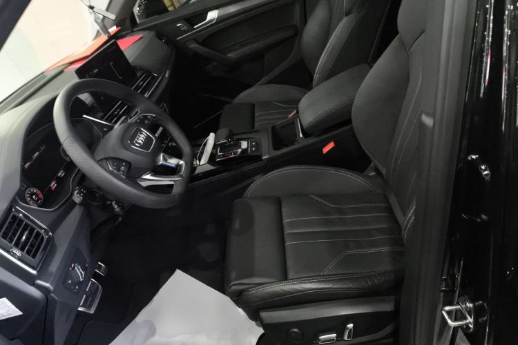 Used Audi Q5L 2024 45 TFSI Luxury Dynamic Model