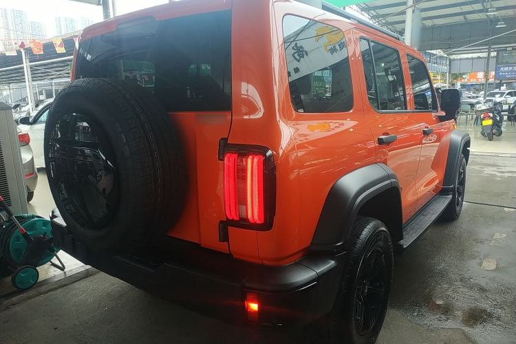 Used Tank 300 2024 2.0T Challenger
