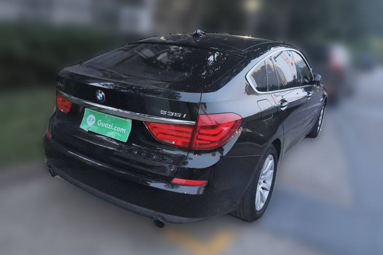 Used BMW 5 Series GT 2010 535i Luxury Edition