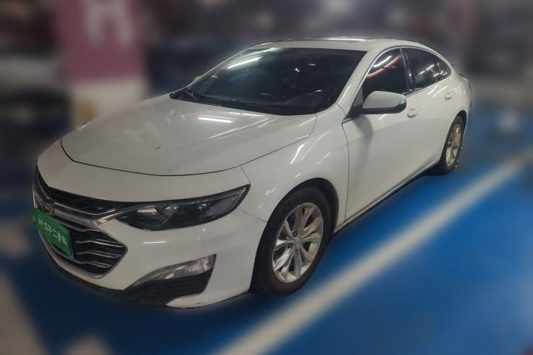 Gebrauchter Chevrolet Malibu XL 2021 535T Automatic Sport Edition