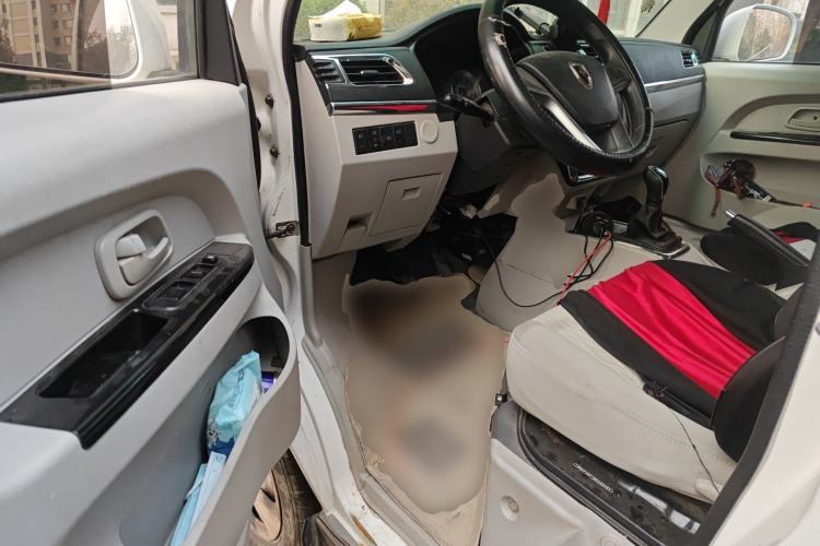 Used Jinbei New Hiace X30L 2021 1.5L Wealth Edition Bus Non-Air-Conditioned China VI Standard SWC15M