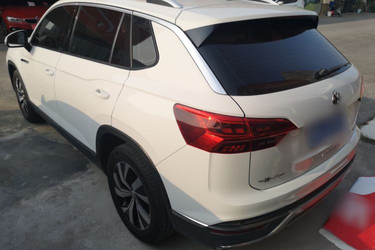 Used Volkswagen Tayron 2020 330TSI Two-Wheel Drive Luxury Smart Connectivity Version