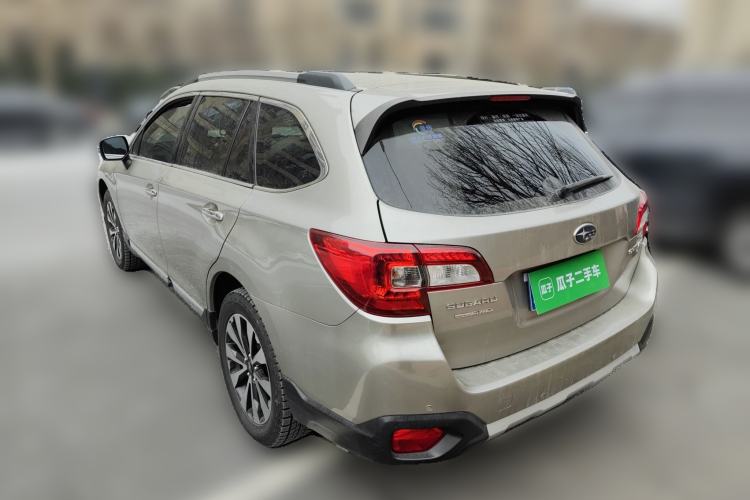 Used Subaru Outback 2015 2.5i Sport Navigation Edition Exterior 3