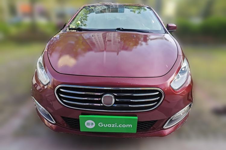 Used Fiat Viaggio 2012 1.4T Automatic Enjoyment Edition
