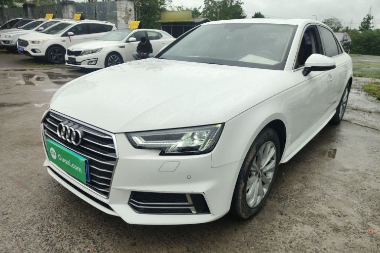 Used Audi A4L 2019 40 TFSI Ambition China VI