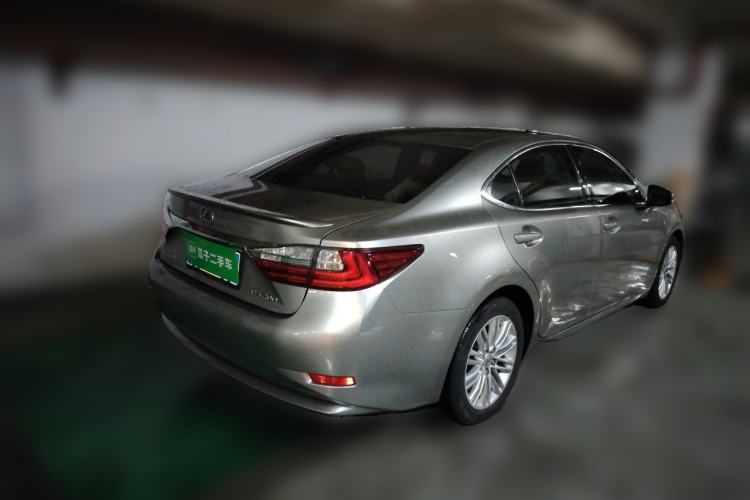 Used Lexus ES 2015 200 Elite Edition
