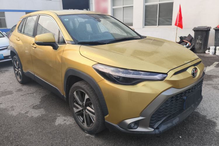 Used Toyota FRONTLANDER 2022 2.0L CVT Luxury PLUS Edition