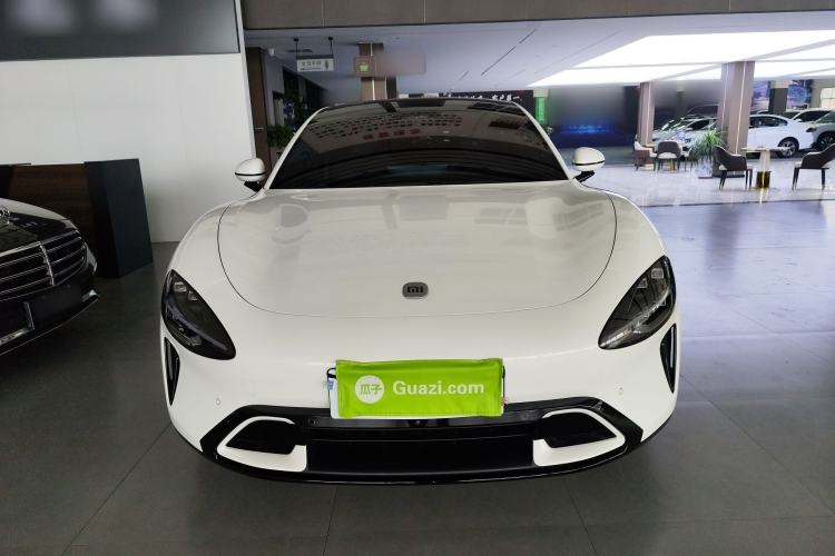 Used Xiaomi Auto SU7 2024 Rear-Drive Long-Range Intelligent Driving Version