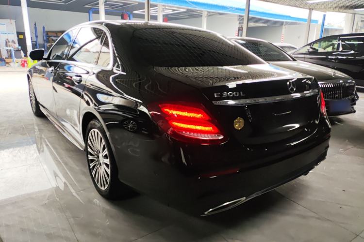 Used Mercedes-Benz E-Class 2018 Restyled E 300 L Sport Luxury Edition
