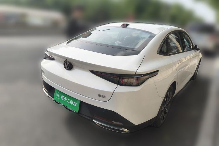 Used CHANGAN Eado DD 2023 Blue Whale NE 1.5T GDI DCT Navigation Model
