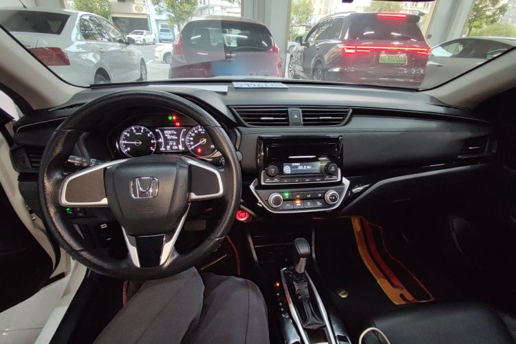 Used Honda Crider 2019 180 Turbo CVT Luxury Edition China VI Emission Standard
