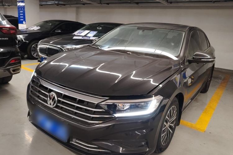 Used Volkswagen Sagitar 2020 200TSI DSG Comfort Version China VI Standard