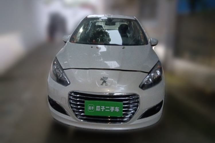 Used Peugeot 308 2014 Enjoy Edition Classic 1.6L Automatic Premium Model Front