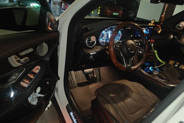 Used Mercedes-Benz GLC 2020 GLC 300 L 4MATIC Dynamic Edition