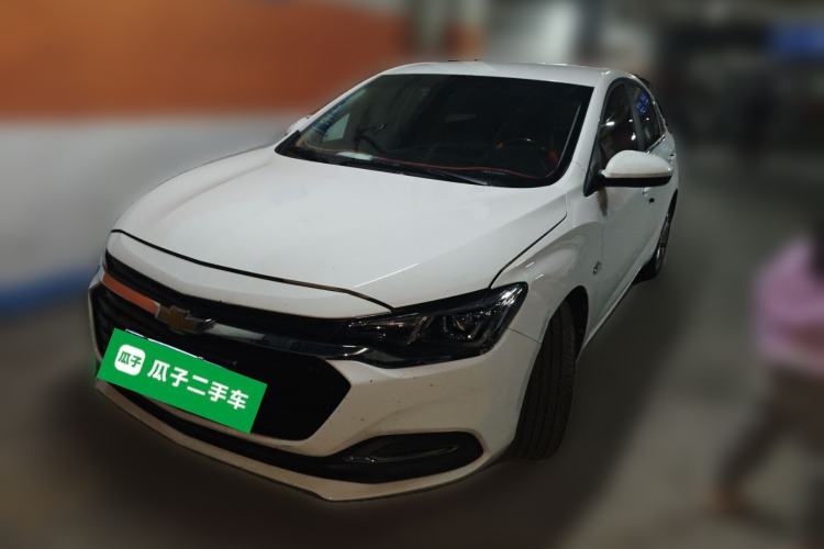 Used Chevrolet Monza 2020 320 Automatic Enjoyment Edition