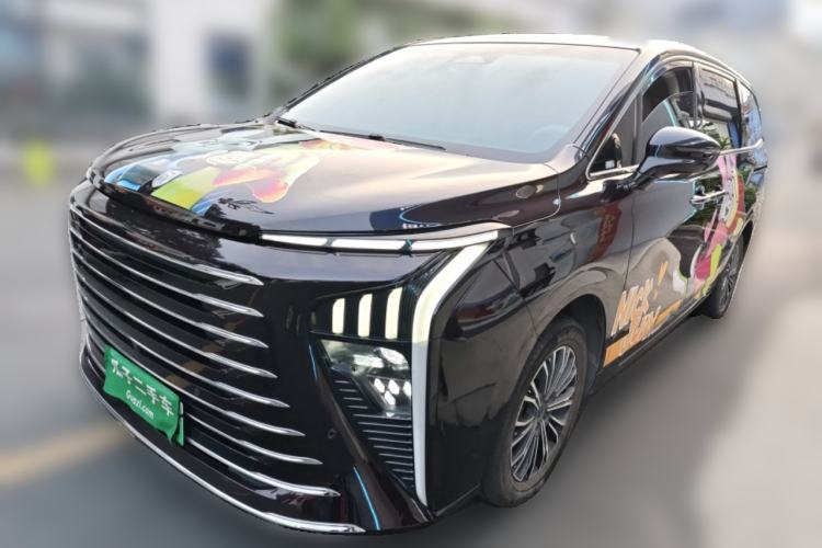 Used FORTHING Xinghai V9 2024 1.5TD 200km Qingyunti Series Premium Version