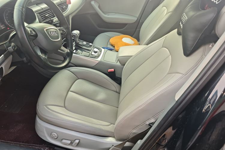 Used Audi A6L 2012 TFSI Comfort Model
