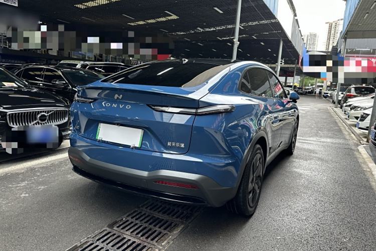 Used ONVO L60 2024 60 kWh Rear-Drive Version