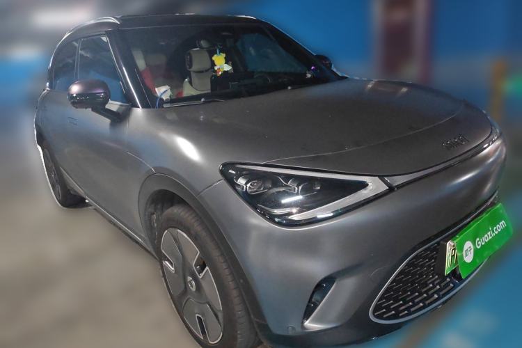 Used smart #1 2022 Premium Edition Front Right 45 Deg