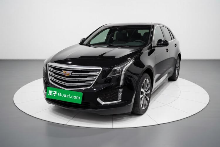 Used Cadillac XT5 2018 28E Four-Wheel Drive Tech Version