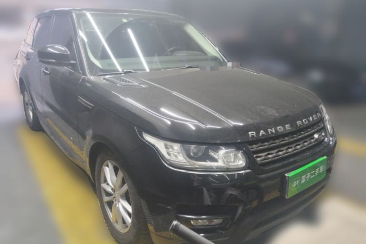 Used Land Rover Range Sport 2017 3.0 SC V6 SE
