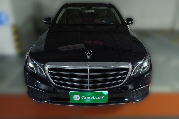 Used Mercedes-Benz E-Class 2020 Facelift E 300 L Stylish Edition
