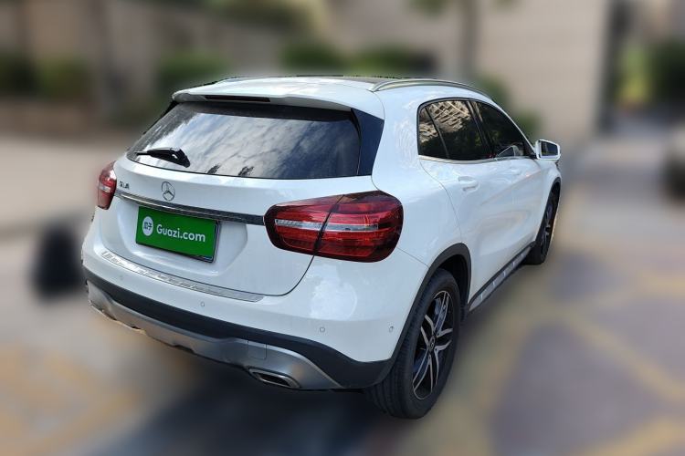Used Mercedes-Benz GLA 2017 GLA 200 Fashion Model