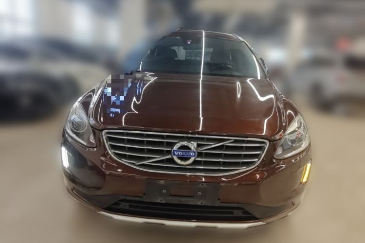 Used Volvo XC60 2016 T5 Smart Upgrade Model
