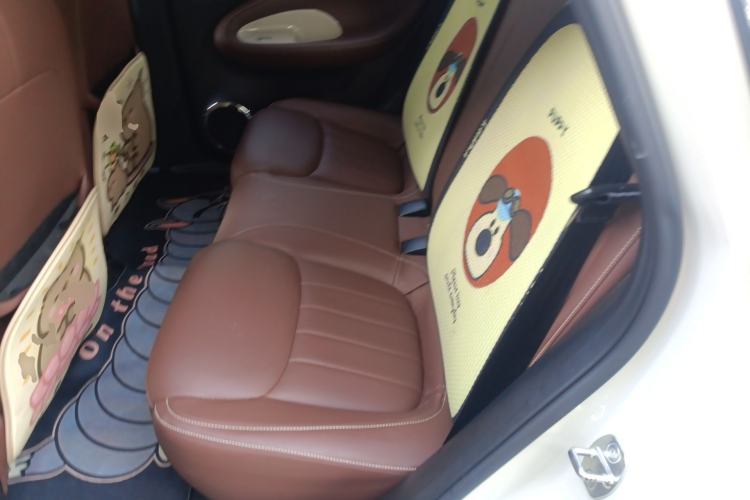 Used Wuling Bingo 2024 333 km Enjoyment Version
