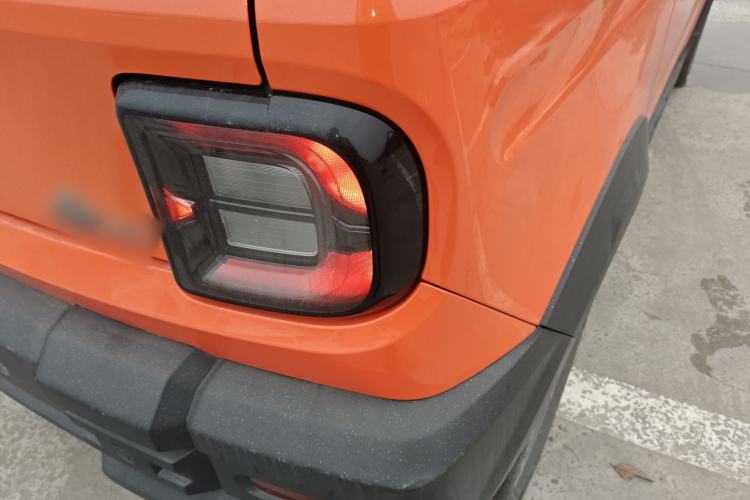 Used Geely Galaxy Panda 2024 200km Panda Rider Exterior 6