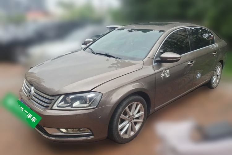Used Volkswagen Magotan 2013 1.8TSI Prestige Model