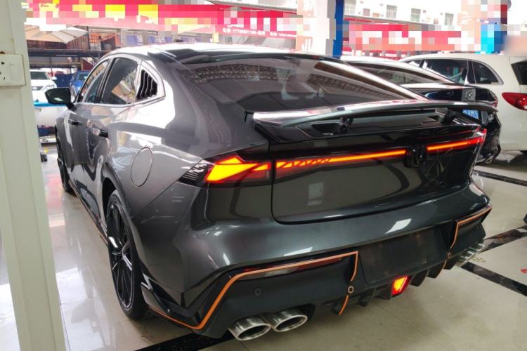 Used CHANGAN UNI-V 2022 1.5T Sport Edition
