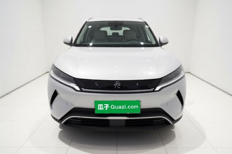 Used BYD Yuan UP 2025 Intelligent Driving Version 401 km Beyond-Range Edition