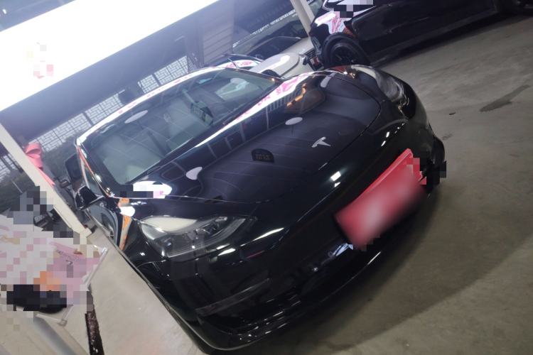 Used Tesla Model 3 2022 Performance High-Performance All-Wheel-Drive Version