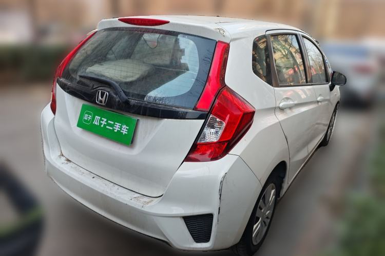 Used Honda Fit 2016 1.5L LX CVT Comfort Model