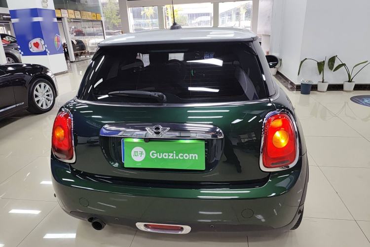 Used MINI MINI 2016 1.2T ONE Pioneer Edition