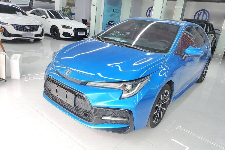 Used Toyota Levin 2021 185T CVT Sport Edition